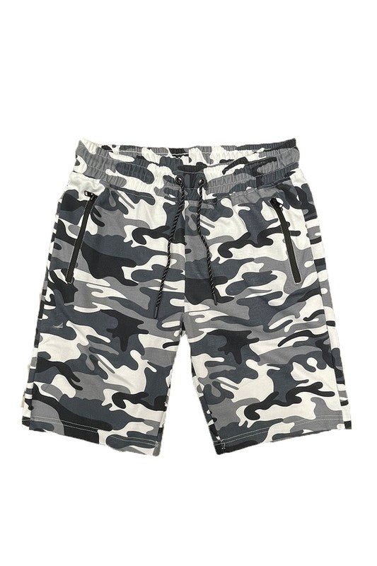SWEAT SHORTS