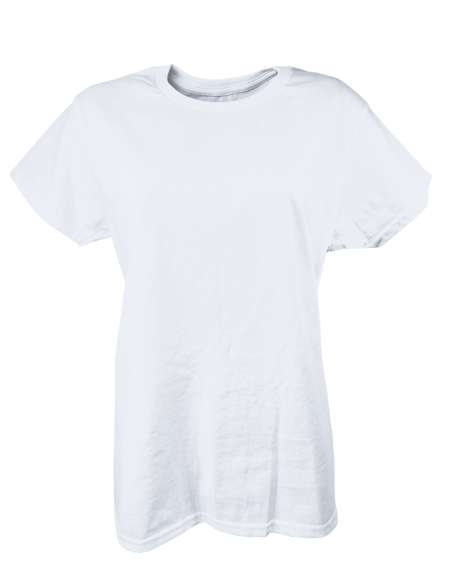 PREMIUM WOMEN CREW-NECK TEE