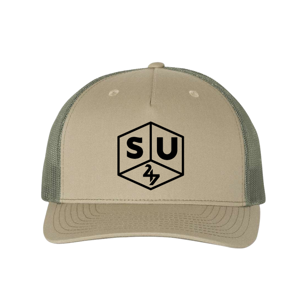 StockUp247 Logo Cap