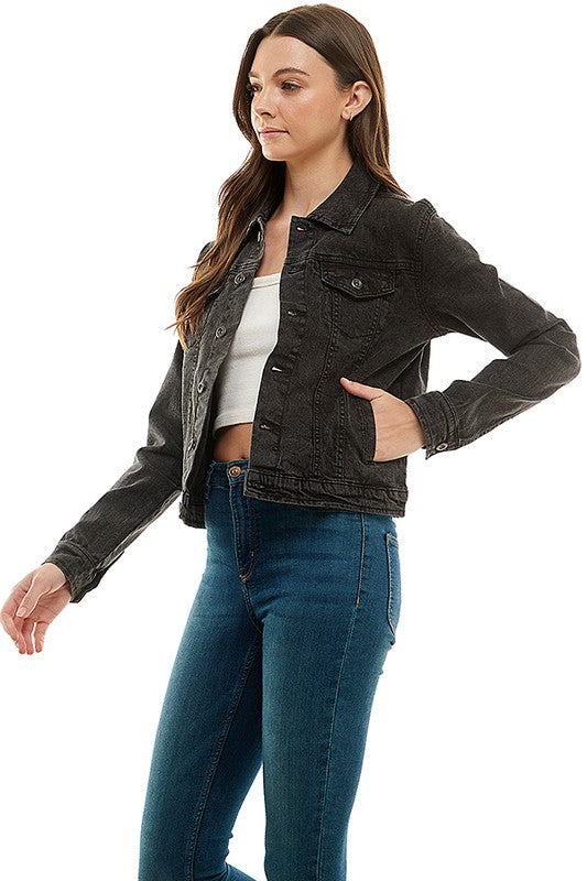 Denim Women Jacket