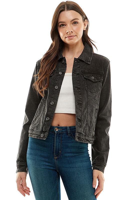 Denim Women Jacket