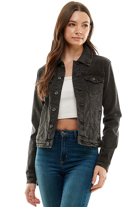 Denim Women Jacket