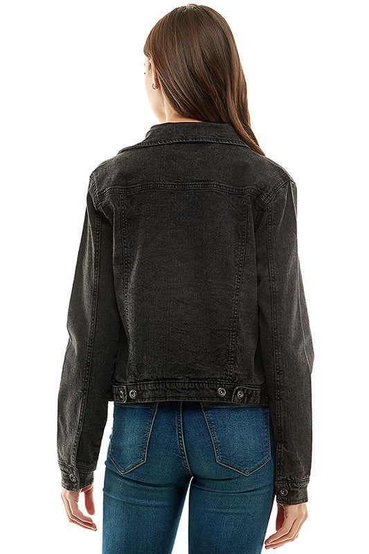 Denim Women Jacket