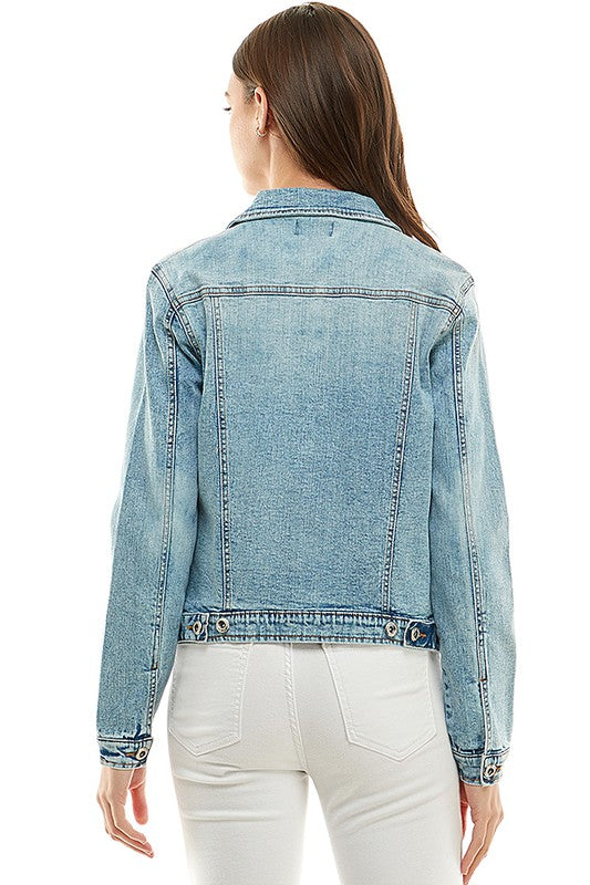 Denim Women Jacket