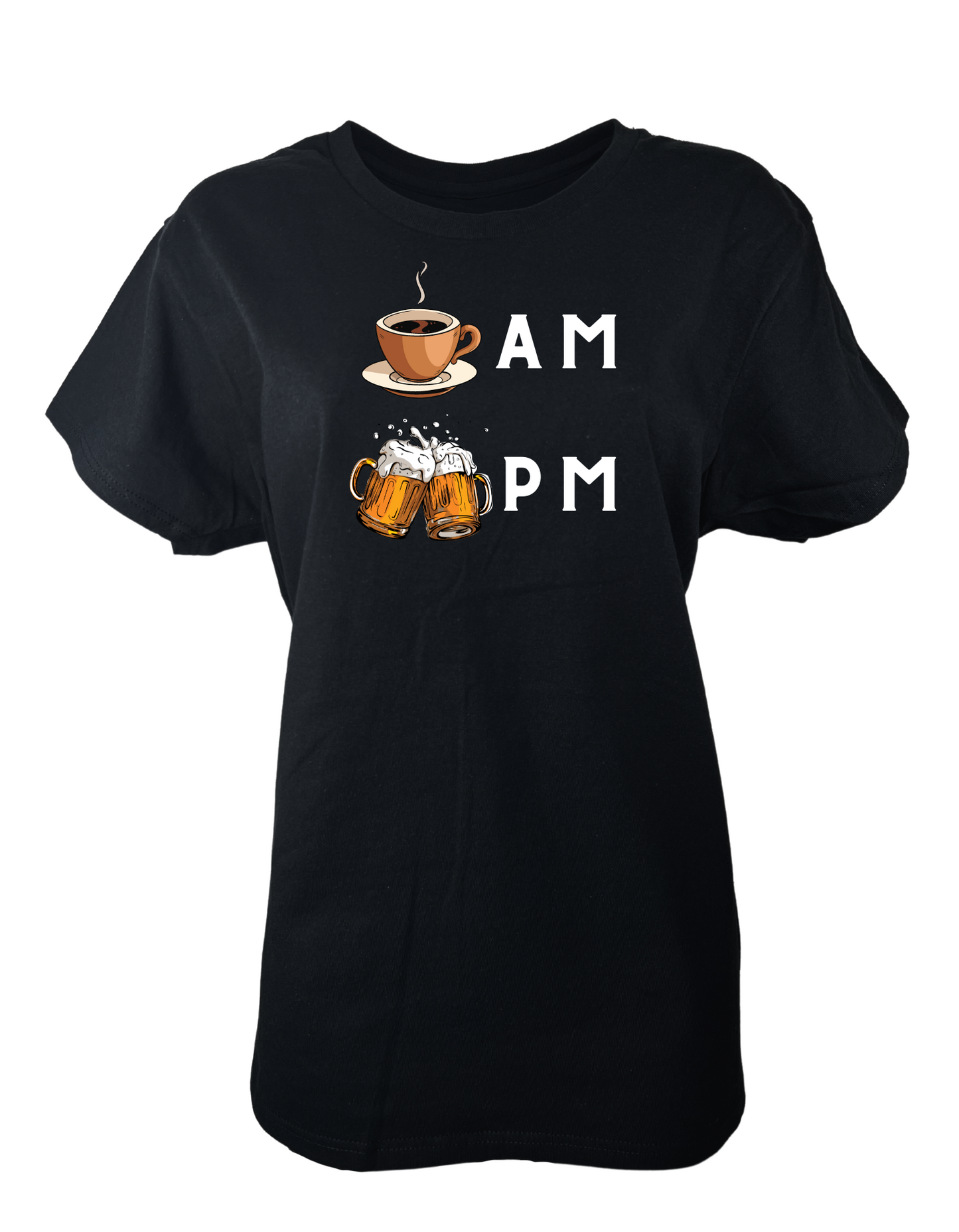 AM-PM WOMEN GRAPHIC TEE