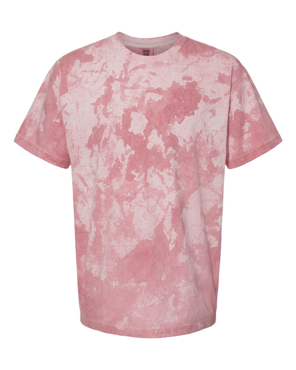 COLORBLAST DYED TEE