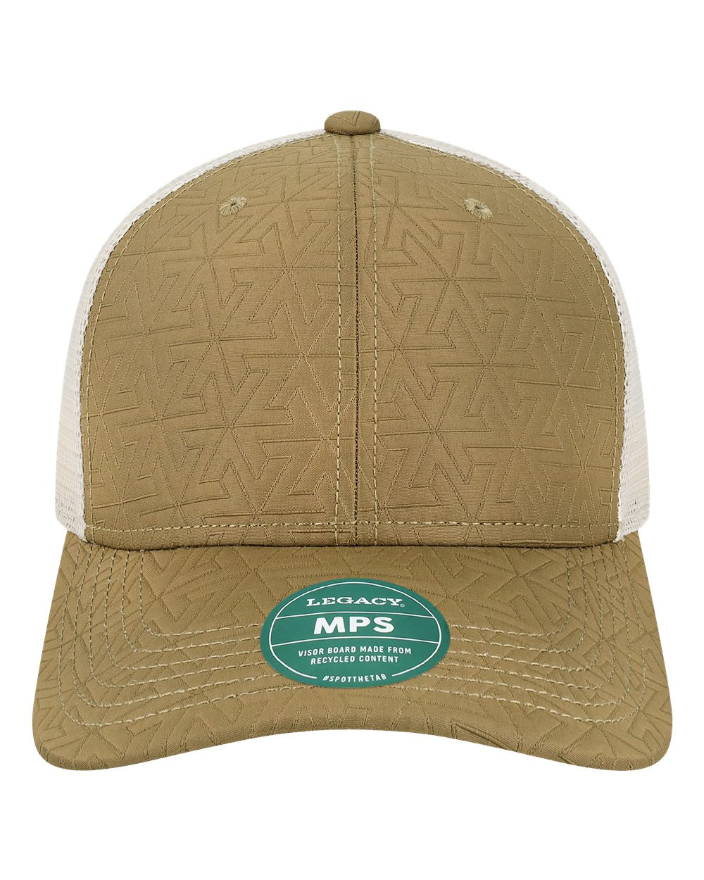 Mid-Pro Snapback Trucker Cap