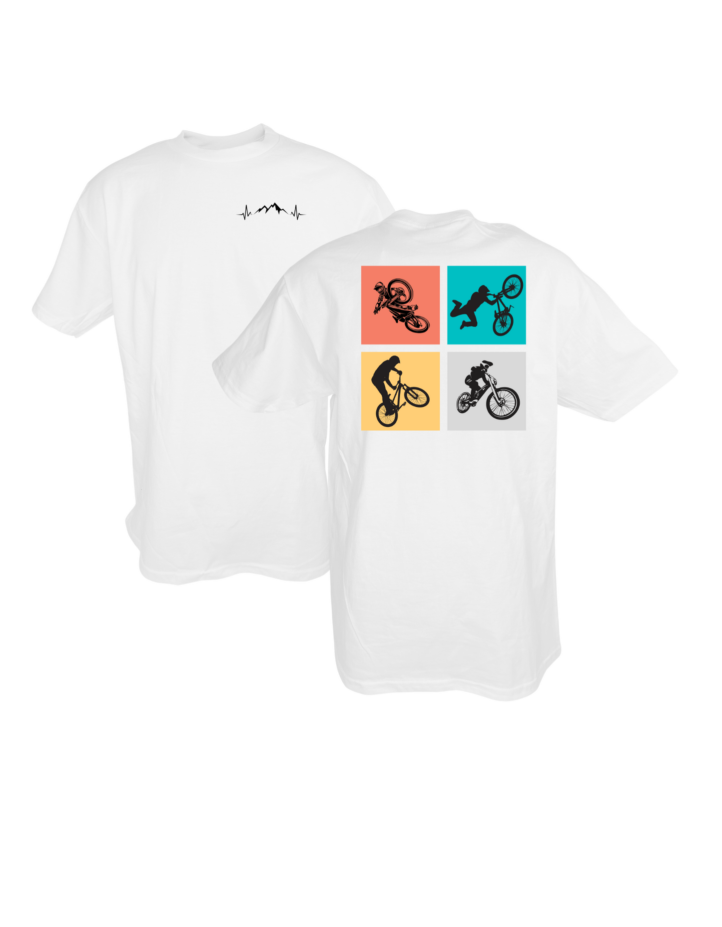 MTB IV GRAPHIC TEE