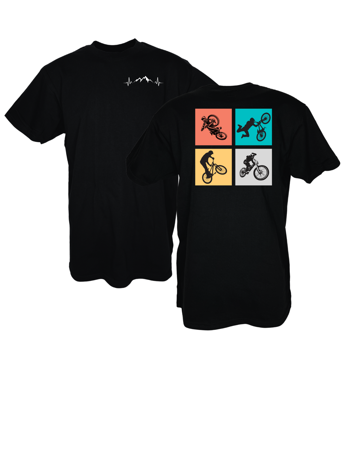 MTB IV GRAPHIC TEE