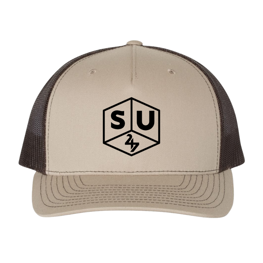 StockUp247 Logo Cap