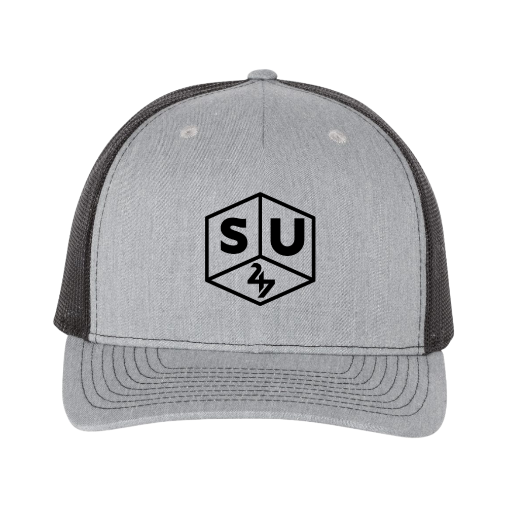 StockUp247 Logo Cap