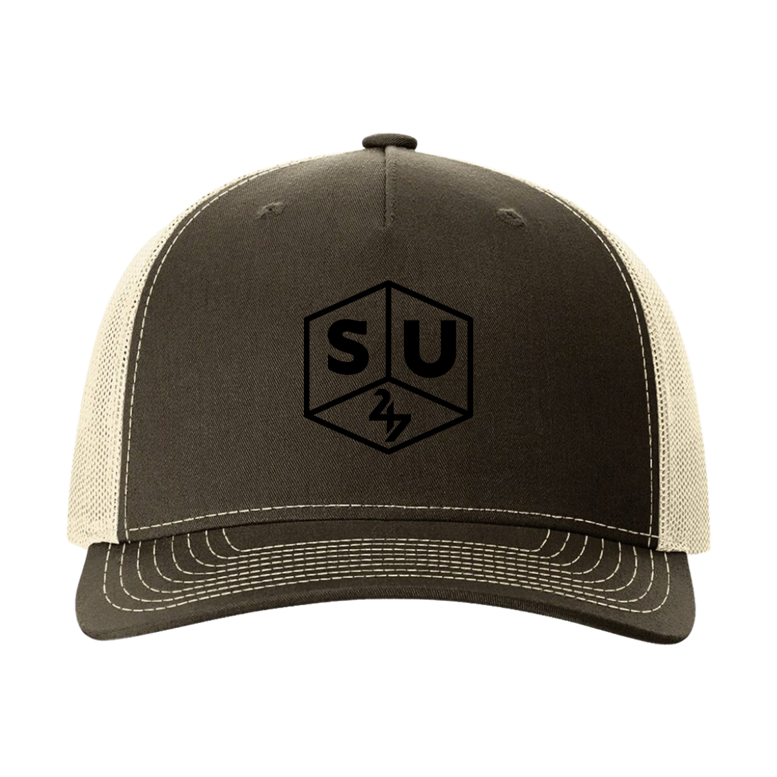 StockUp247 Logo Cap