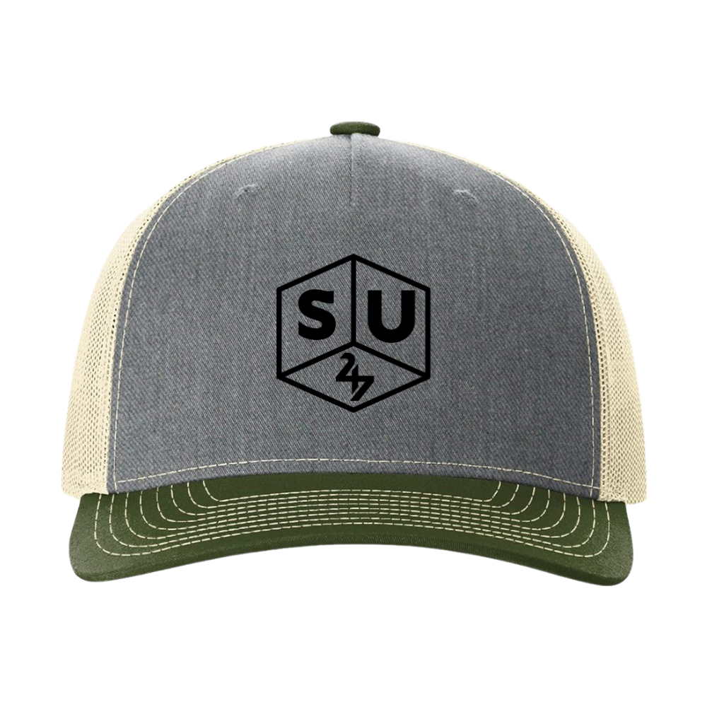 StockUp247 Logo Cap