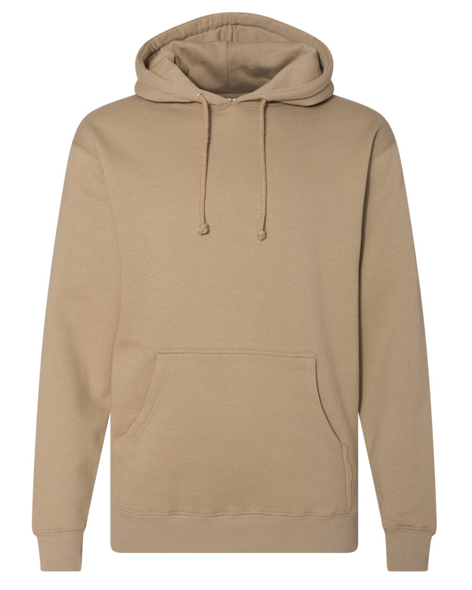 Premium Hooded Sweatshirt