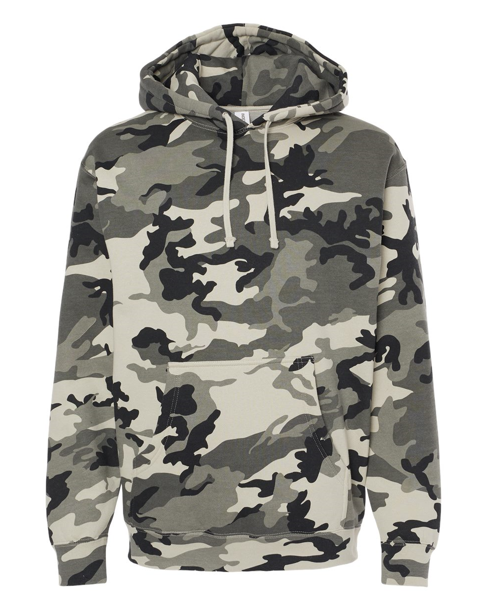 Premium Hooded Sweatshirt