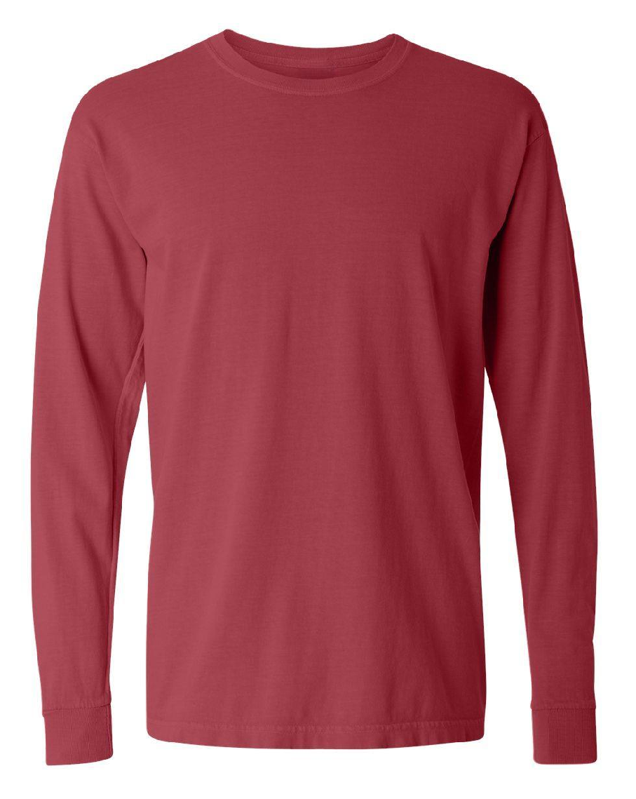 LONG SLEEVE TEE