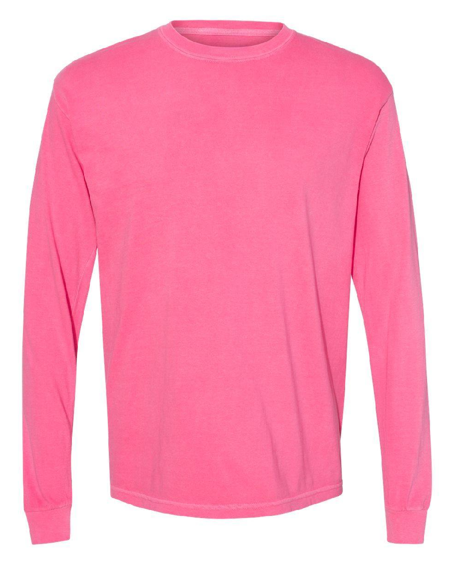 LONG SLEEVE TEE