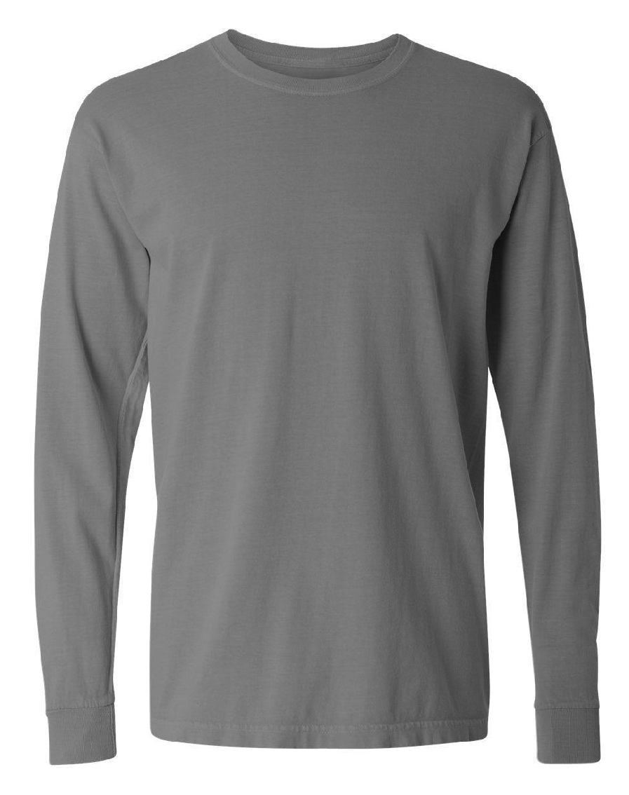 LONG SLEEVE TEE