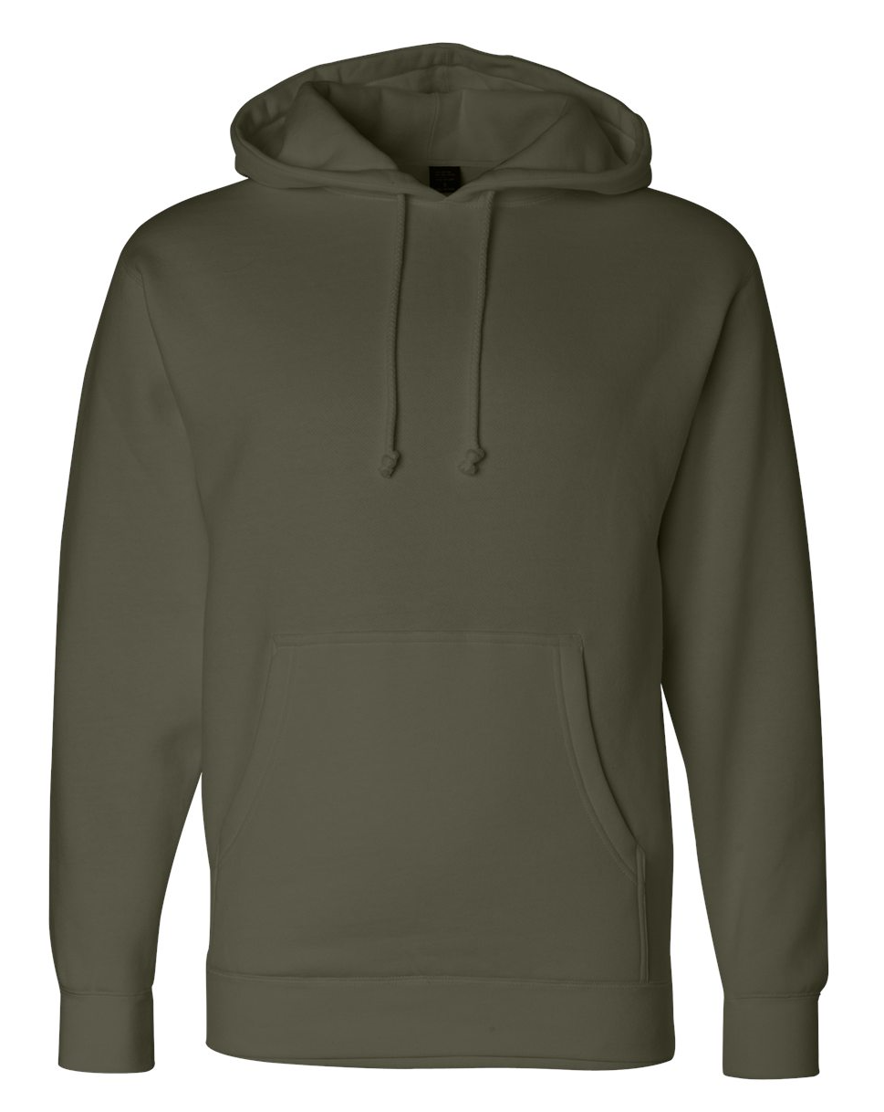 Premium Hooded Sweatshirt