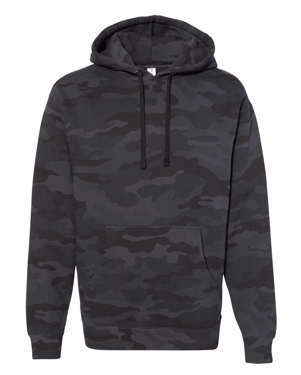 Premium Hooded Sweatshirt