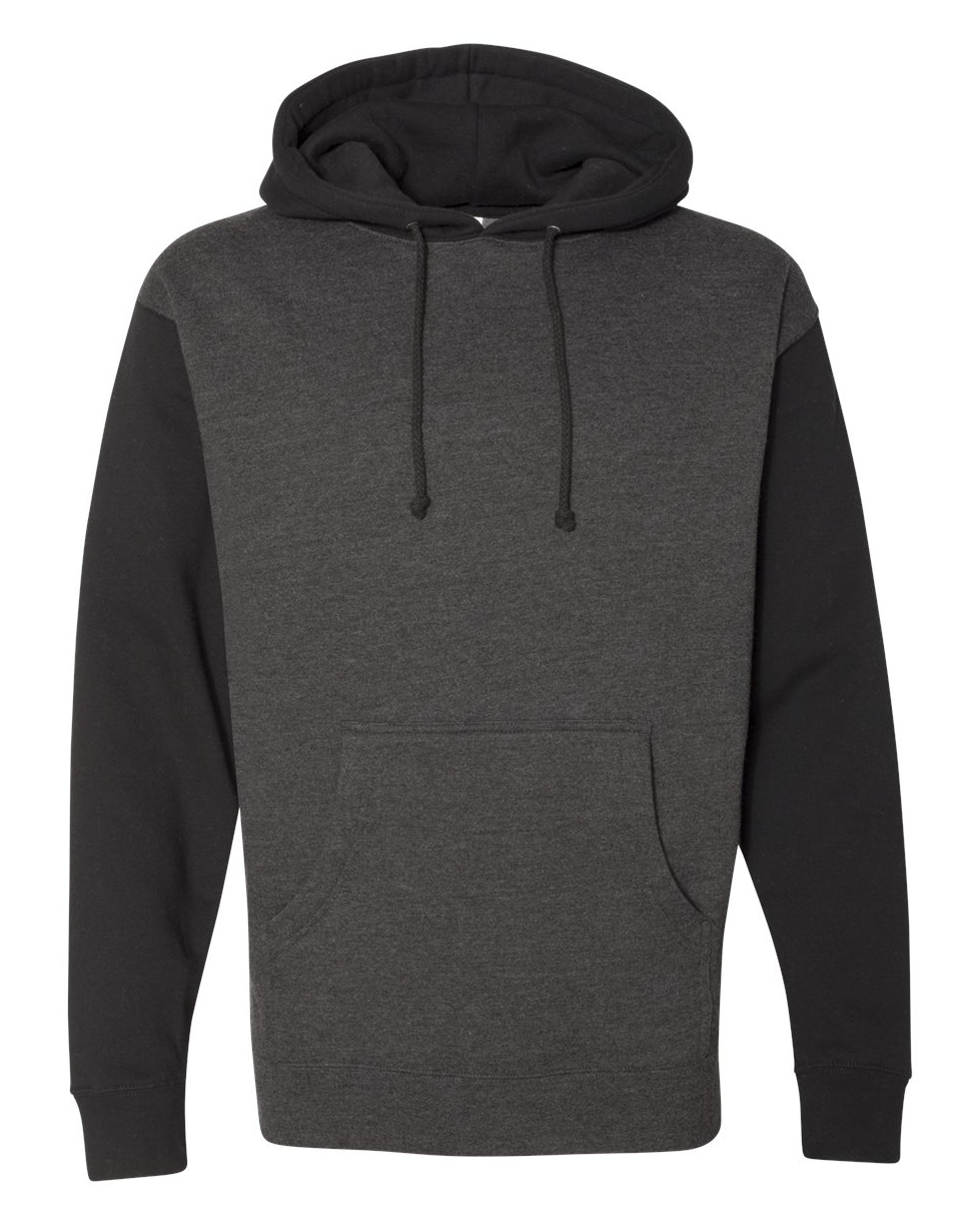 Premium Hooded Sweatshirt