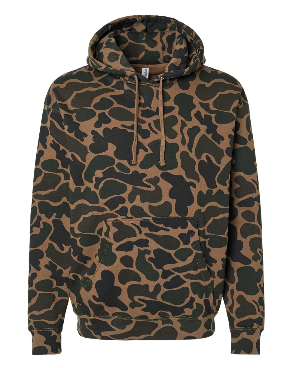 Premium Hooded Sweatshirt