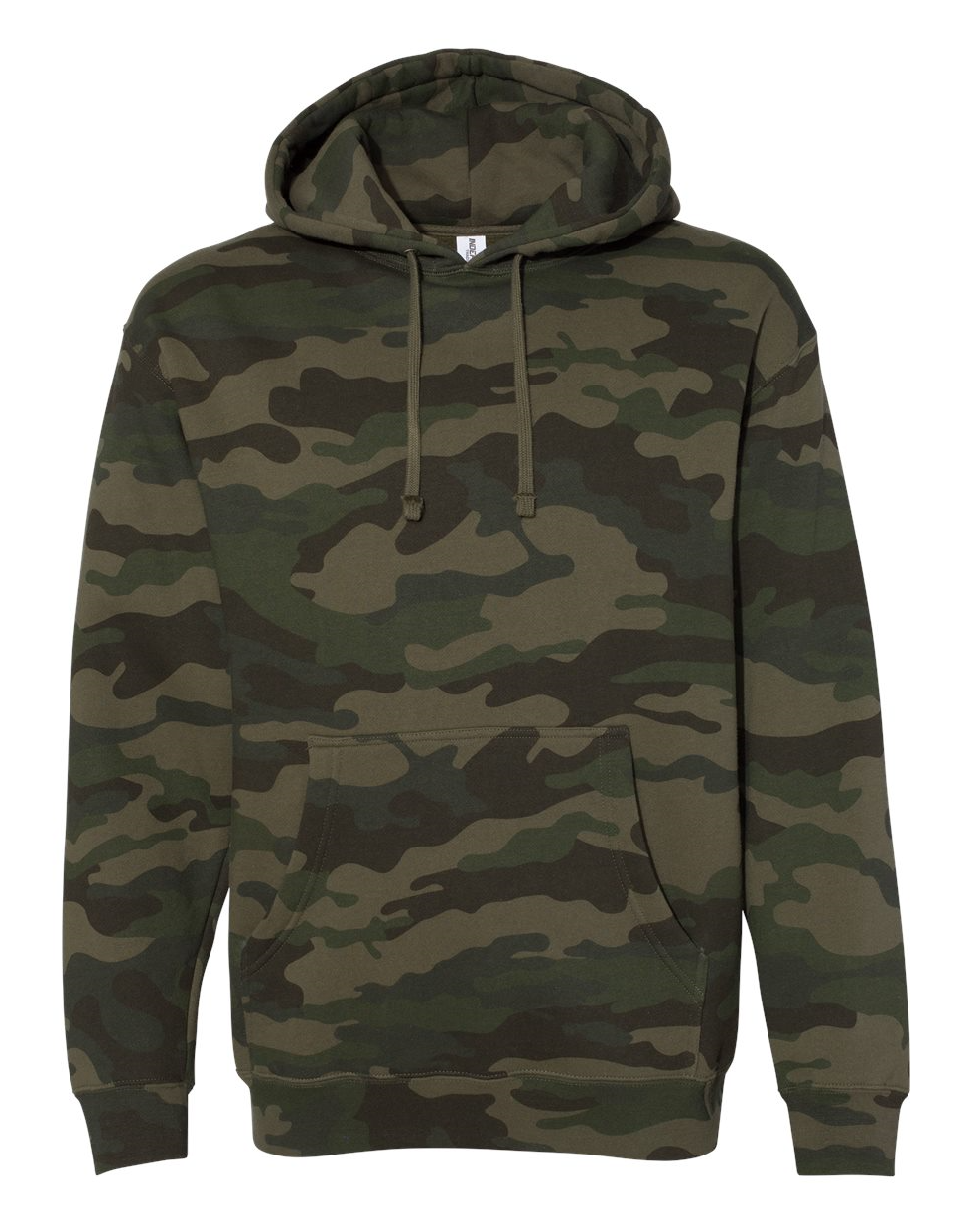 Premium Hooded Sweatshirt