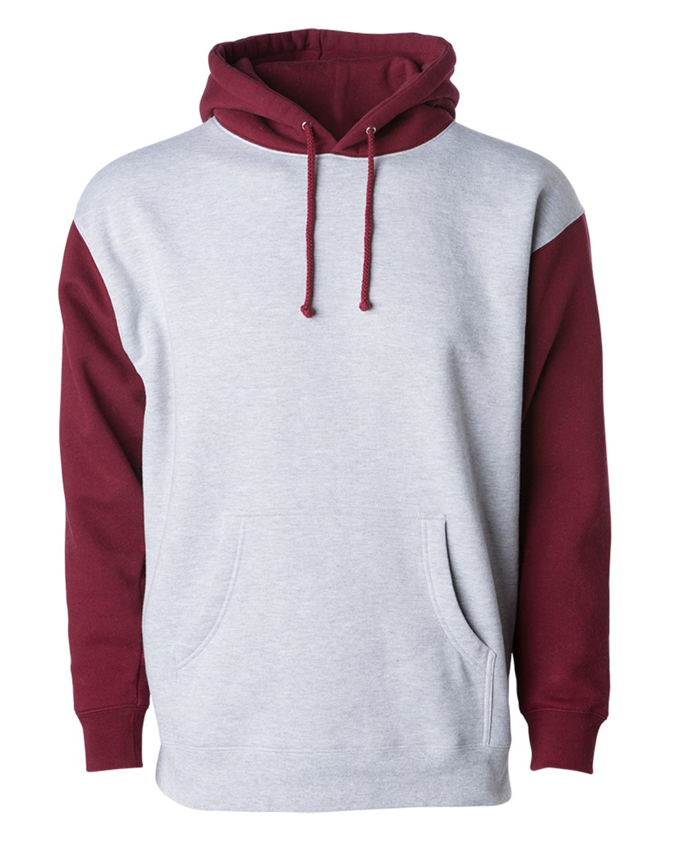 Premium Hooded Sweatshirt