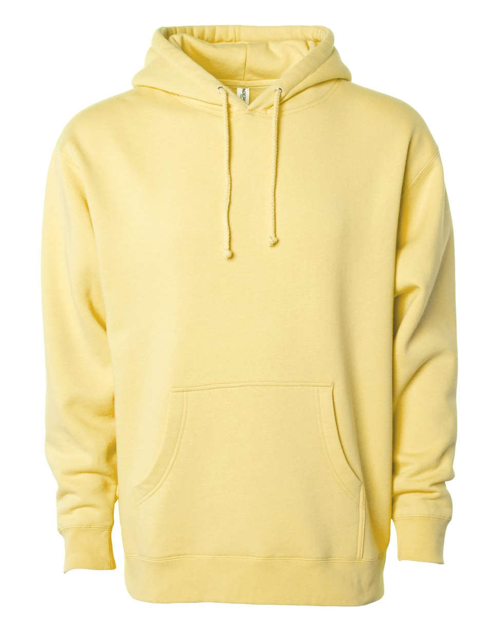 Premium Hooded Sweatshirt