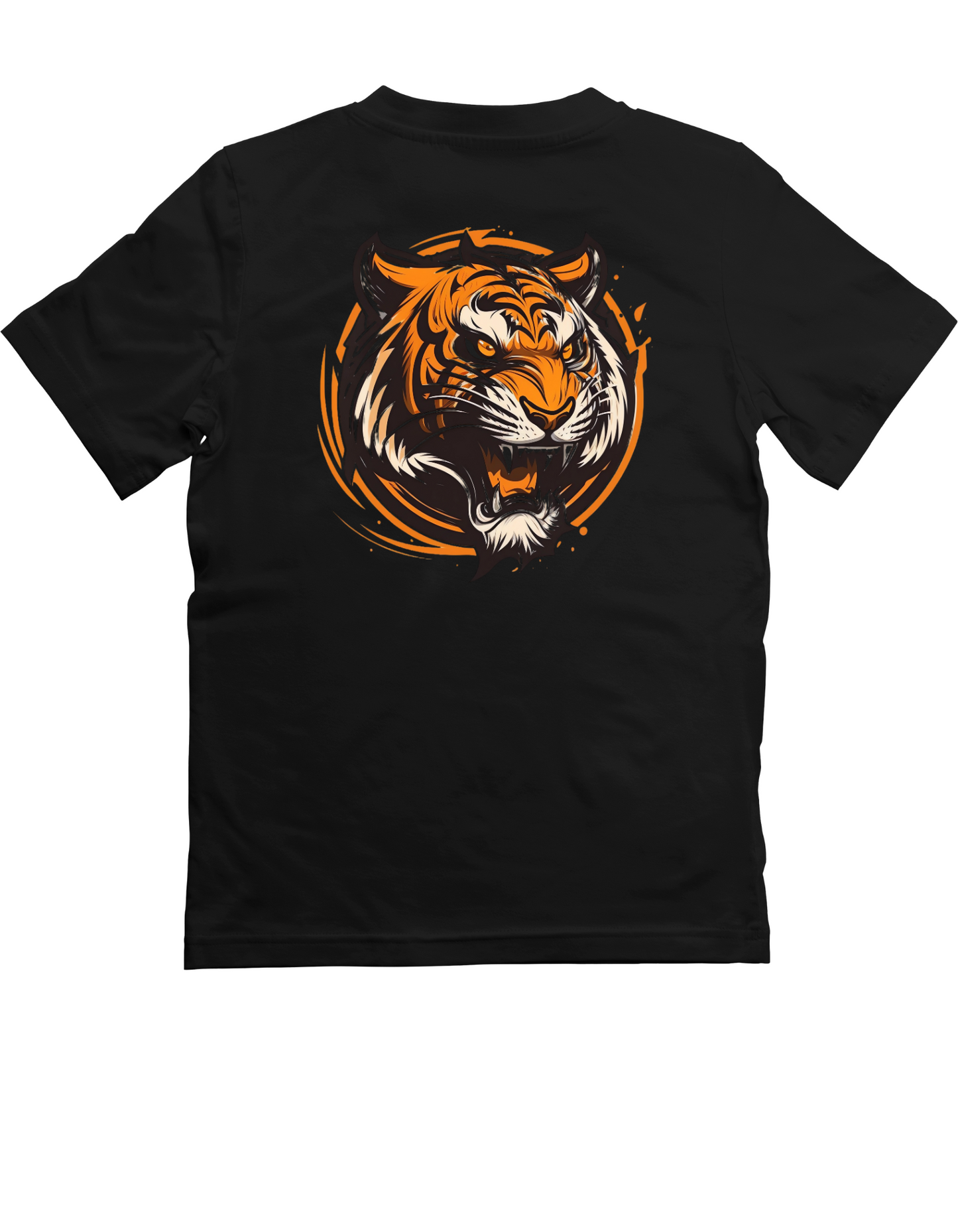 TIGER GRAPHIC TEE