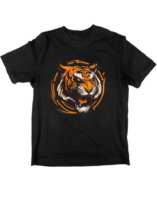 TIGER GRAPHIC TEE