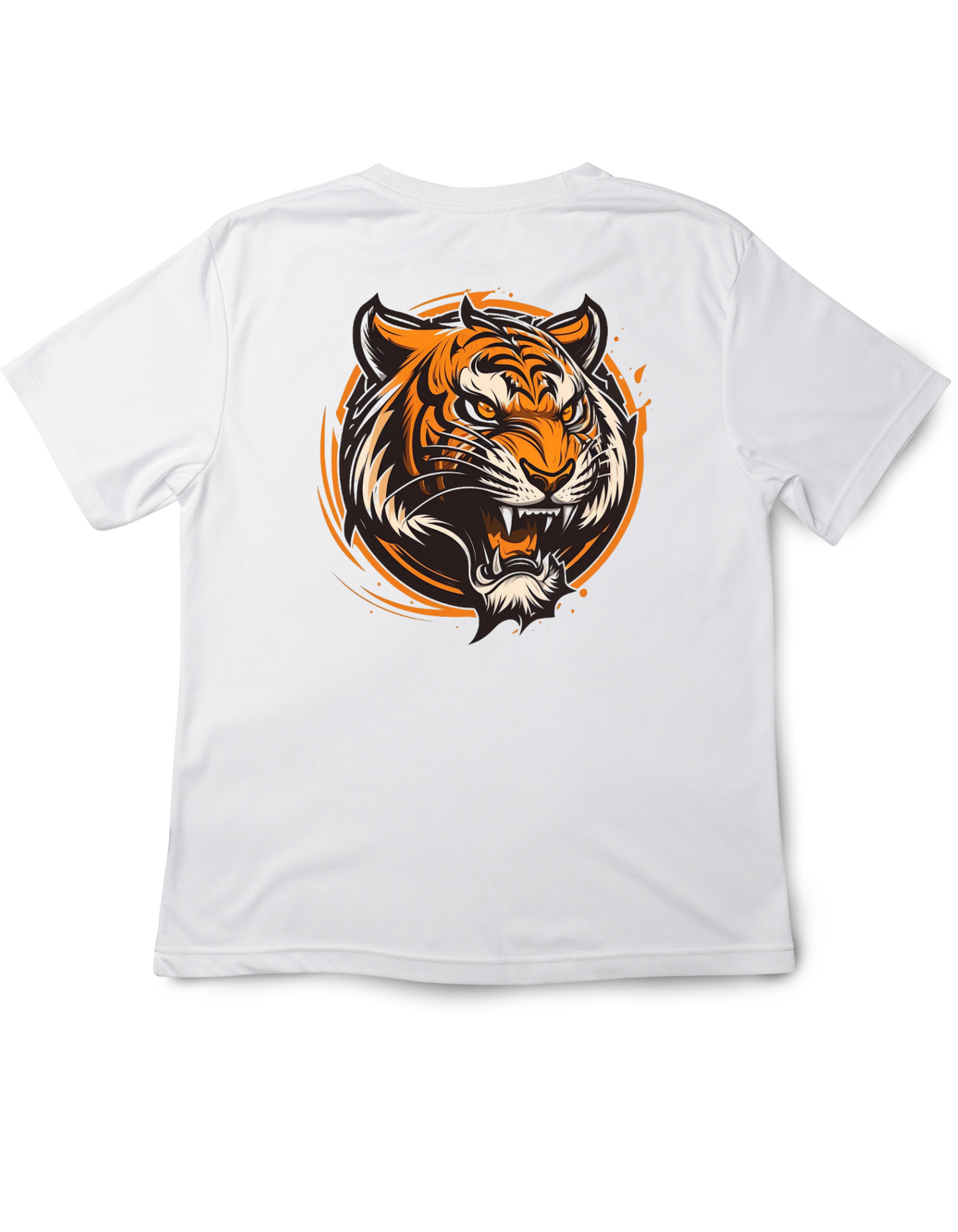 TIGER GRAPHIC TEE