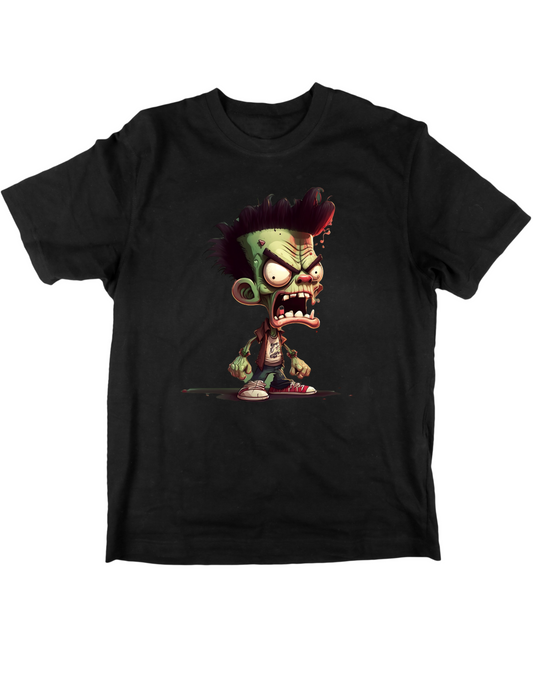 ZOMBIE SHORT SLEEVE T